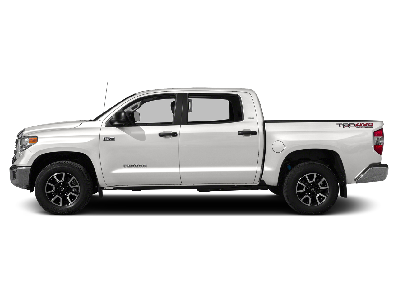 2015 Toyota Tundra SR5 Crew Max 5.7 Liter 4x4
