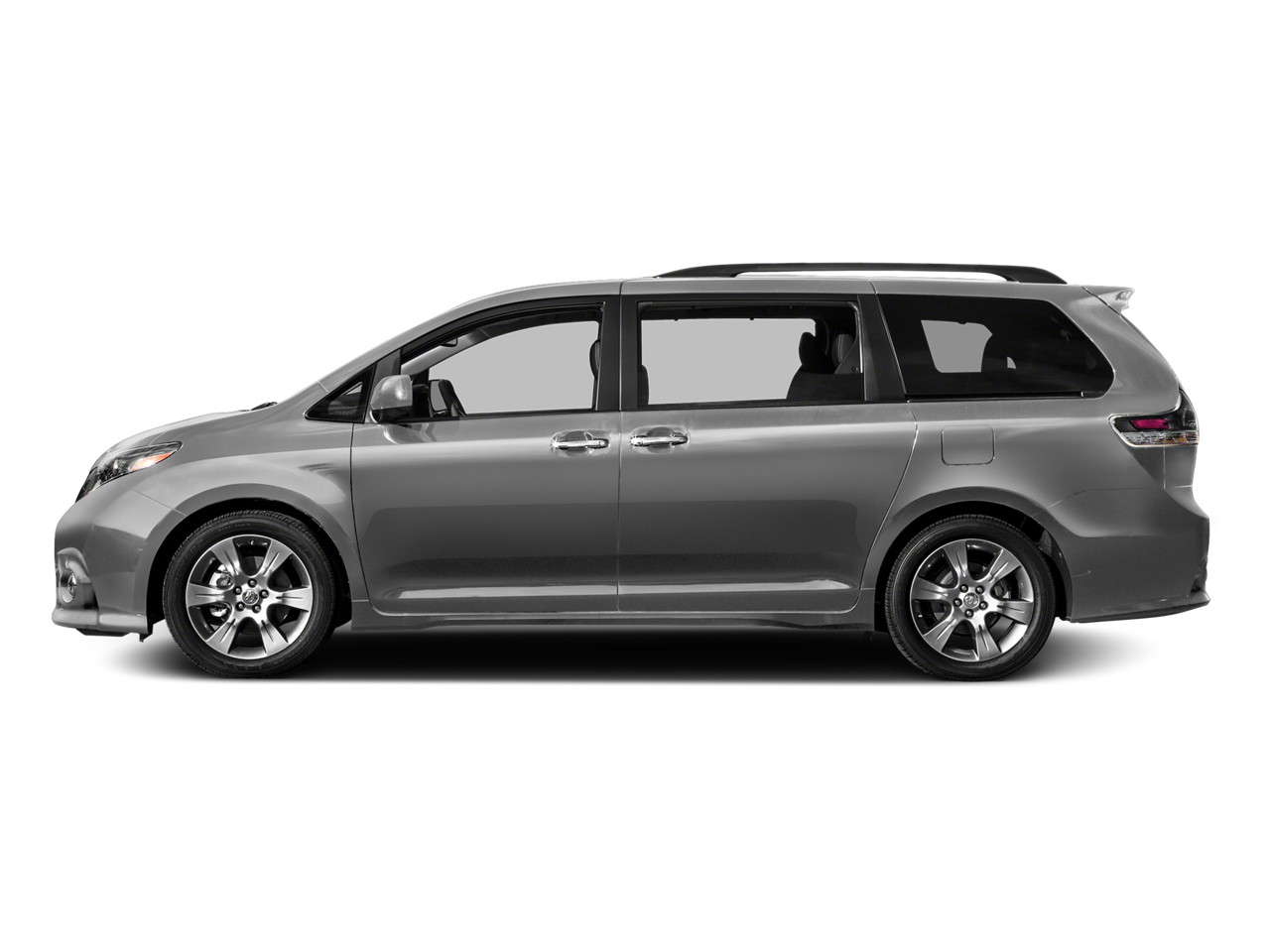 2016 Toyota Sienna SE Premium 8 Passenger