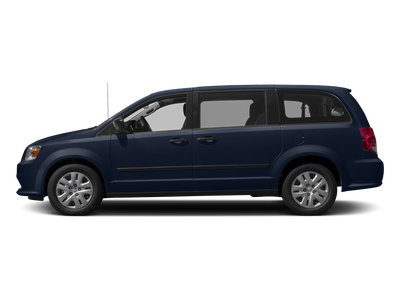 2017 Dodge Grand Caravan SXT 3rd row seats