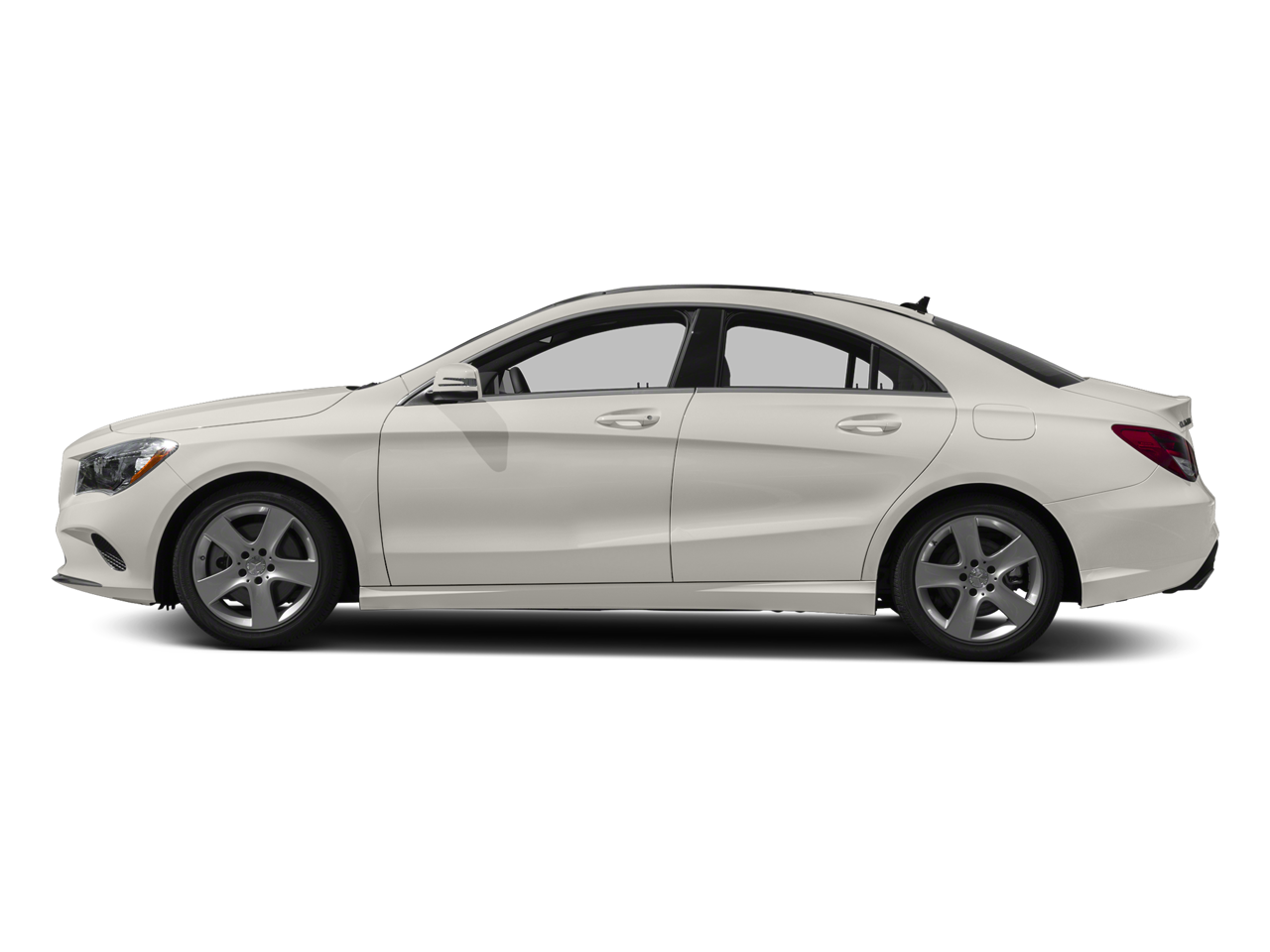 2018 Mercedes-Benz CLA 4MATIC®
