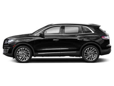 2019 Lincoln Nautilus Reserve Panoramic Vista Roof