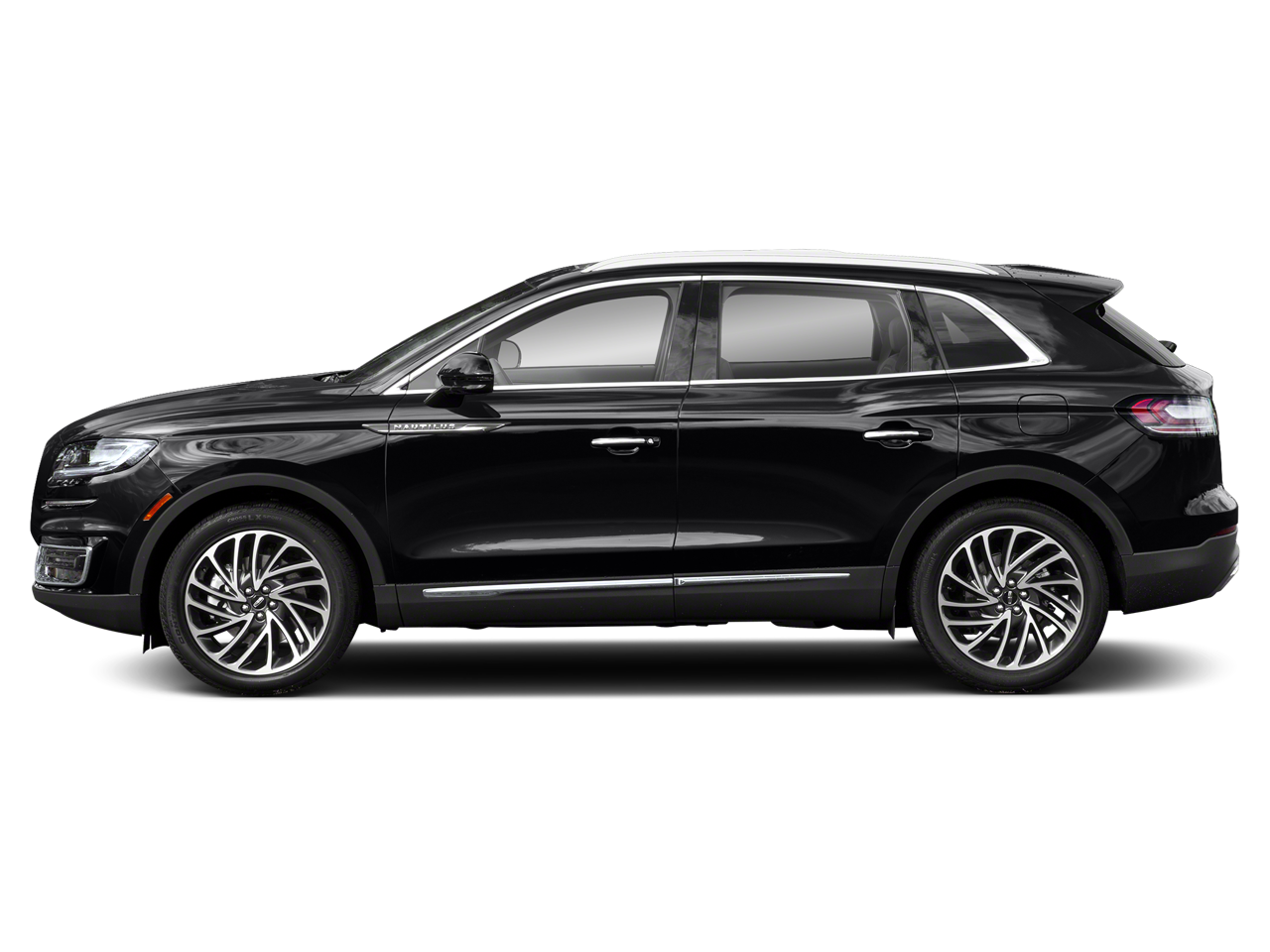 2019 Lincoln Nautilus Reserve Panoramic Vista Roof