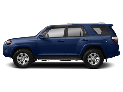 2019 Toyota 4Runner SR5 Premium Premium Package w/Softex