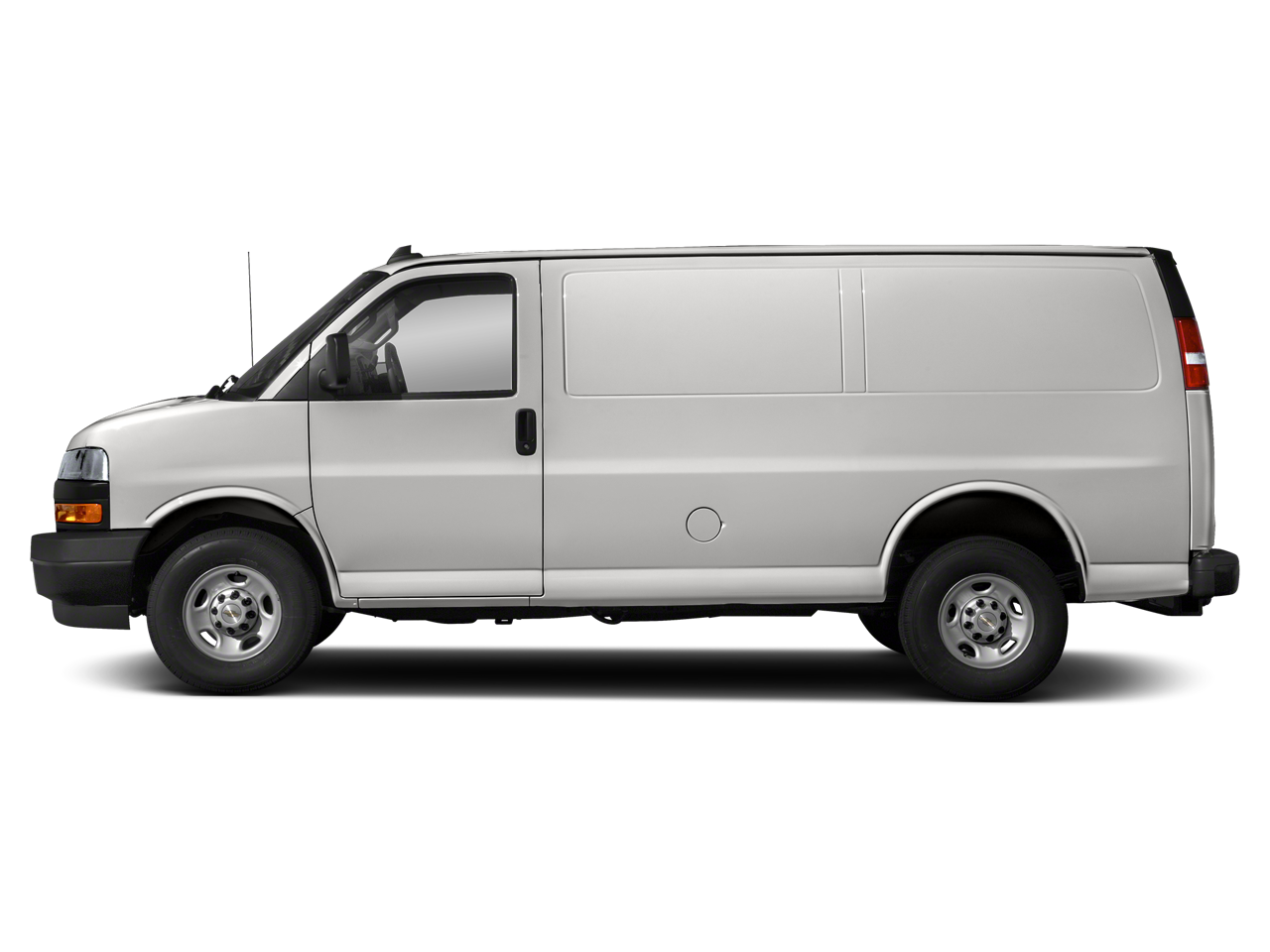 2020 Chevrolet Express 2500 Work Van Cargo