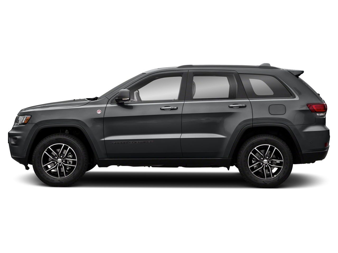 2020 Jeep Grand Cherokee Trailhawk Luxury Group
