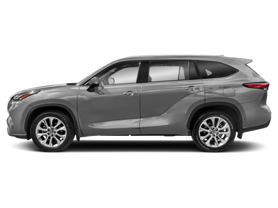 2020 Toyota Highlander Limited Navigation System