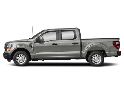 2021 Ford F-150 XL Paint Match Bed Cap-