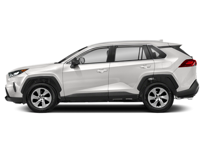 2021 Toyota RAV4 LE AWD BLIND SPOT PKG REAR CAMERA
