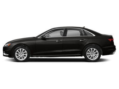 2022 Audi A4 45 S line Premium Plus quattro