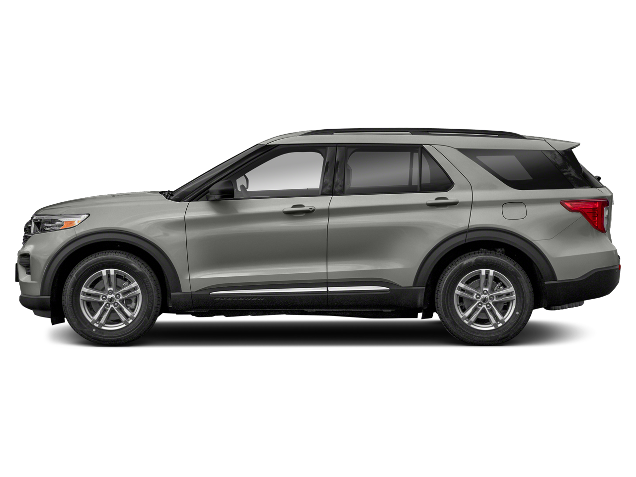 2022 Ford Explorer XLT 4x4 Rear Camera 3rd Row Seat