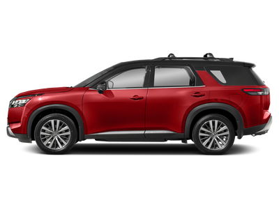 2022 Nissan Pathfinder Platinum 4WD