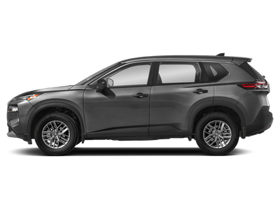 2022 Nissan Rogue S Blind Spot Warning
