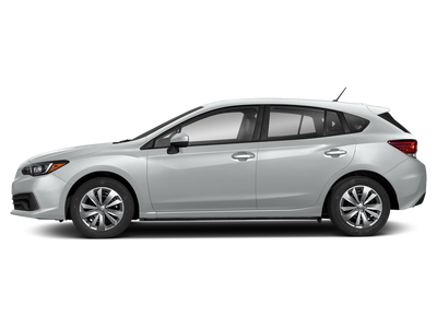 2022 Subaru Impreza Base 5-Door