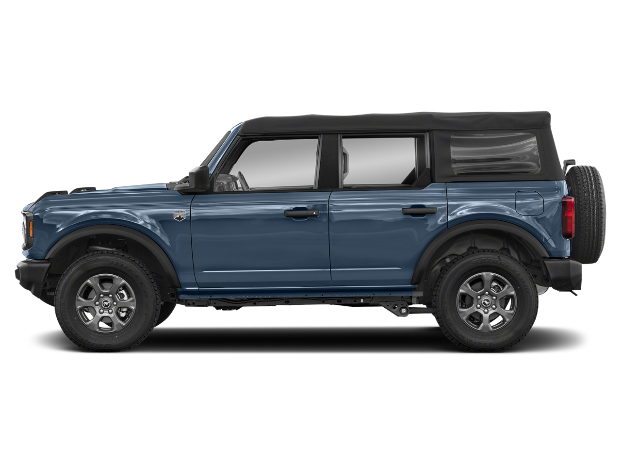 2023 Ford Bronco Big Bend 222A MID PKG REMOTE START 2.3L ECOBOOST10 SPED TRA