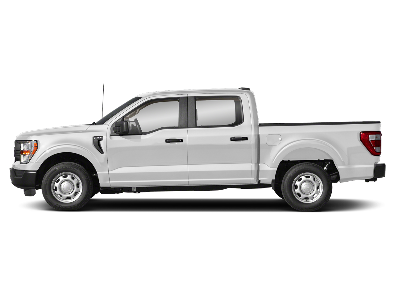 2023 Ford F-150 Lariat Sport Heated Cooled Leather Pano Roof Nav Trailer