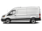 2023 Ford Transit-250 Base AWD Medium Roof 148" Wheel Base 3.5L V6 Interior U