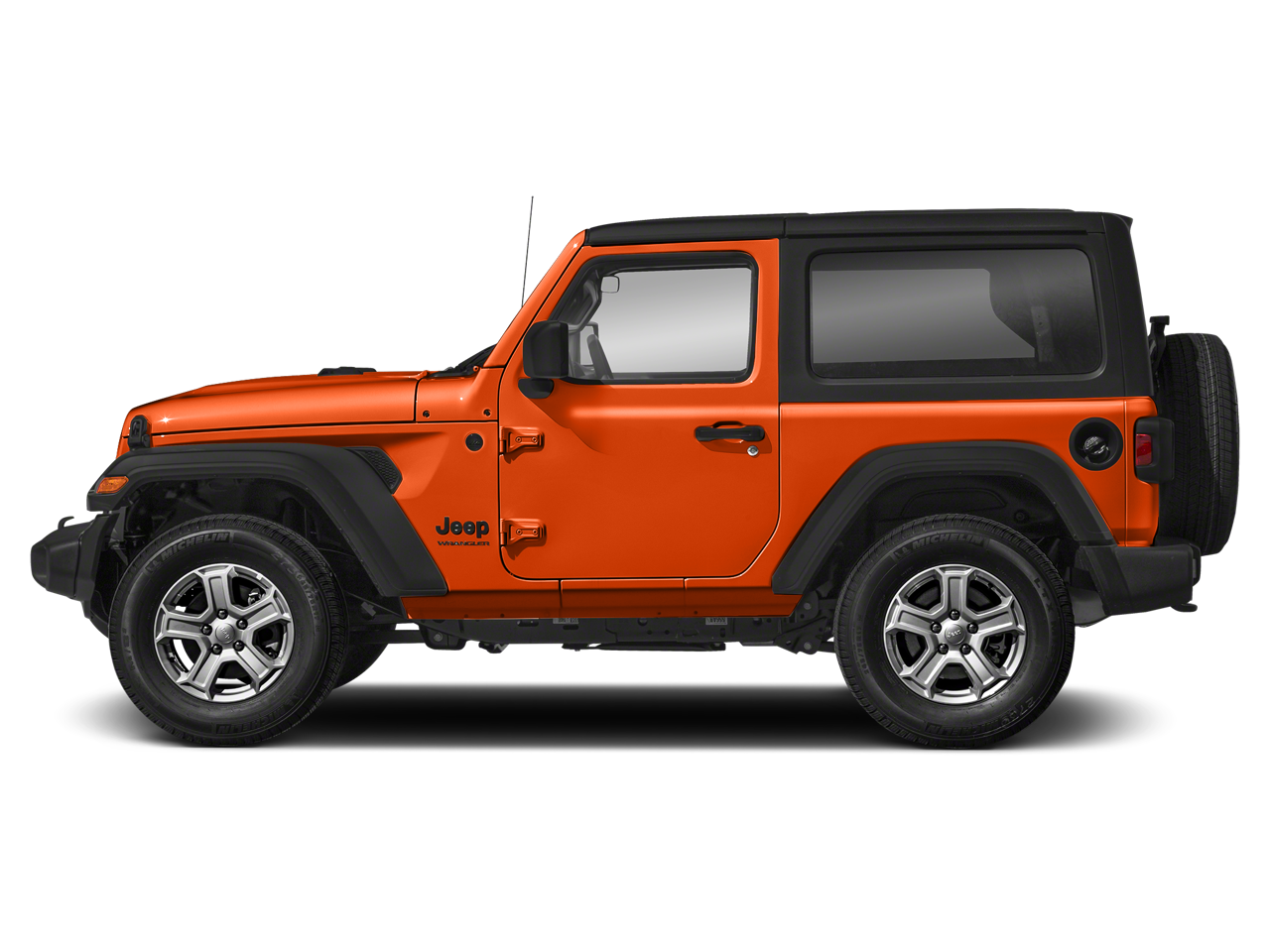 2023 Jeep Wrangler Willys