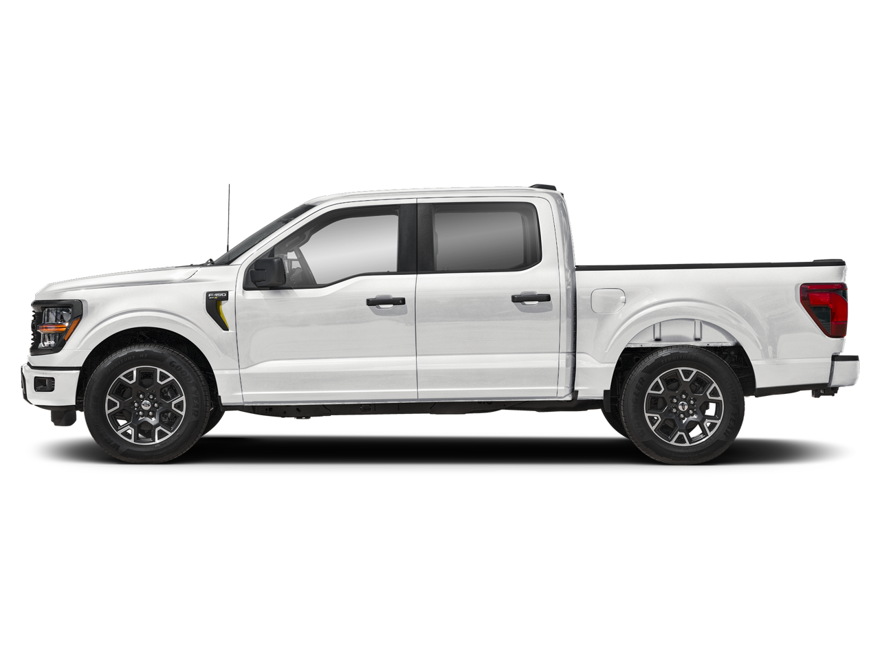 2024 Ford F-150 STX Crew Cab 4x4 Navigation Rear Camera 20" Wheels