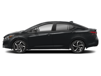 2024 Nissan Versa 1.6 SR