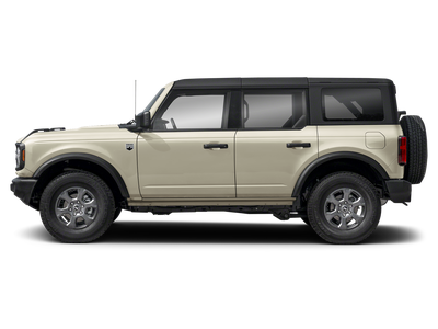 2025 Ford Bronco Big Bend 2.3 ECOBOOST 10 SPEED TRANS HARD TOP REMOTE START