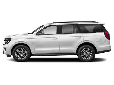 2025 Ford Expedition Active Navigation System