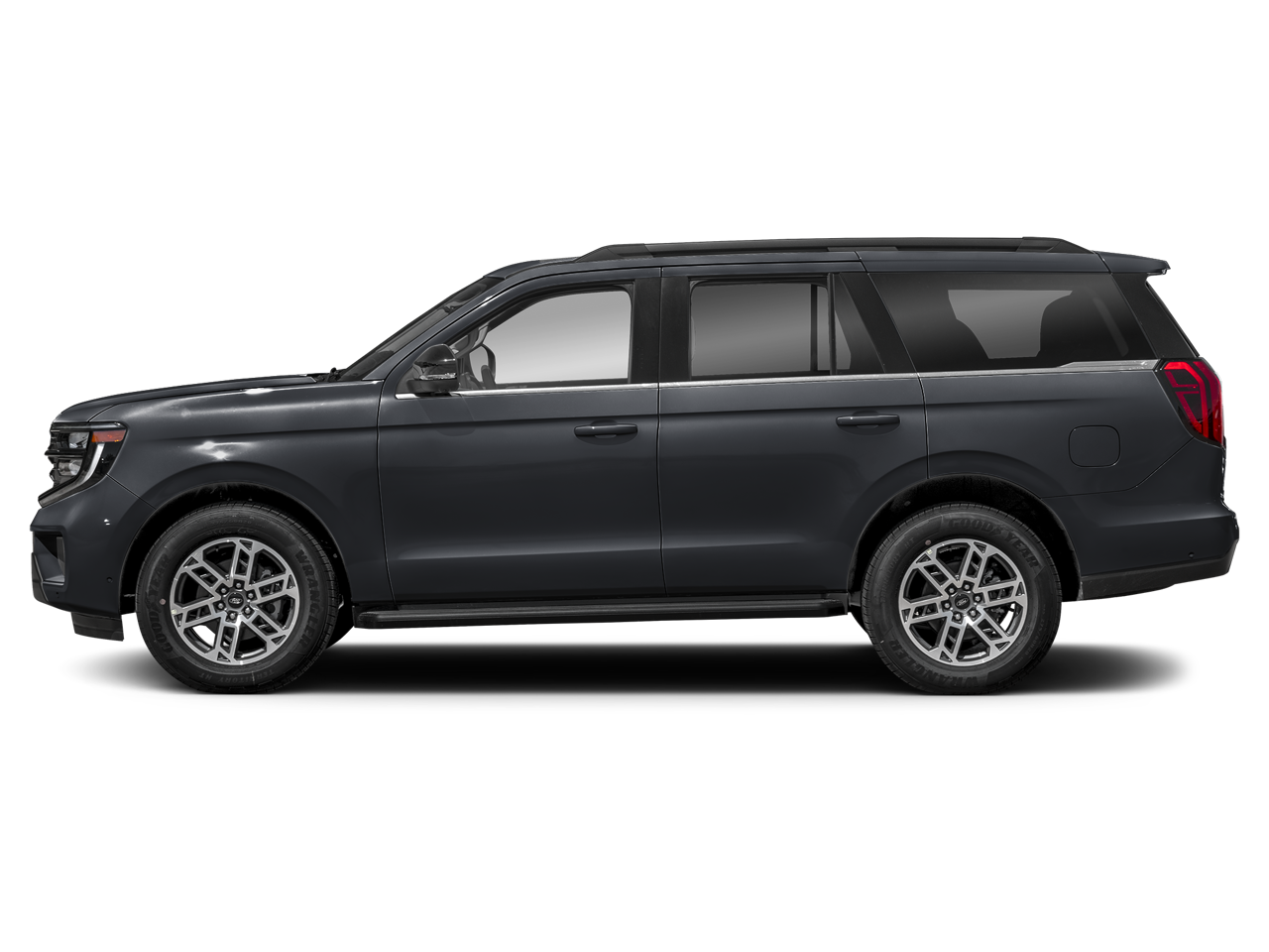 2025 Ford Expedition Active Navigation System