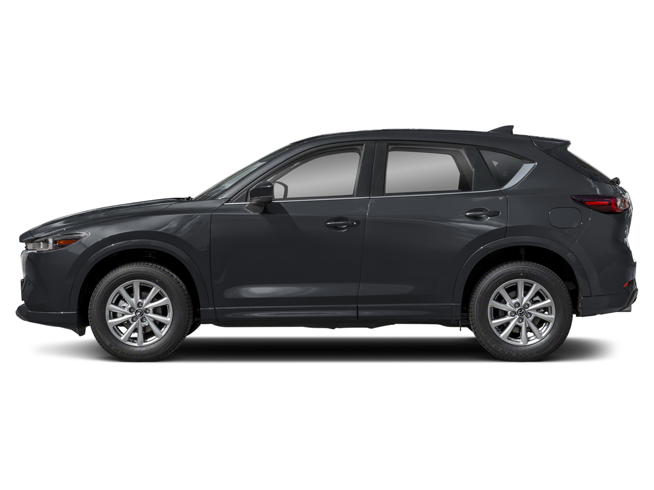 2025 Mazda Mazda CX-5 2.5 S Preferred Package Power moonroof