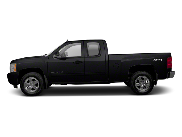 2010 Chevrolet Silverado 1500 LT