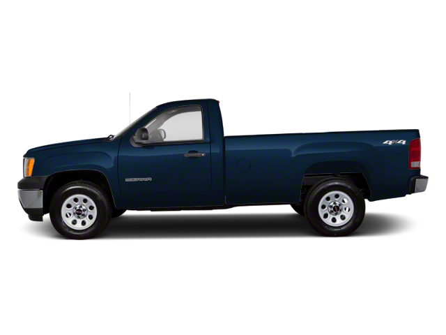 2012 GMC Sierra 1500 Work Truck