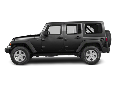 2013 Jeep Wrangler Unlimited Sport Connectivity Group