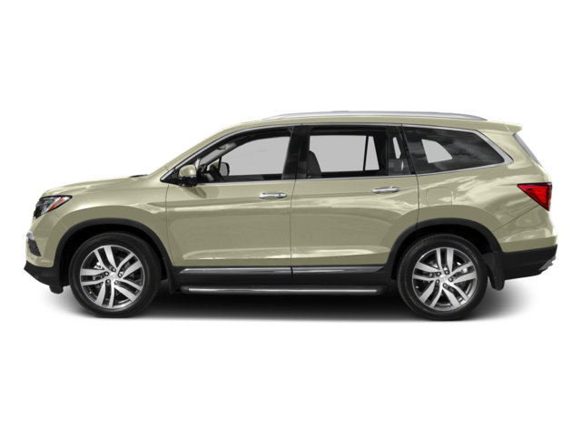 2016 Honda Pilot Elite 3rd row seat