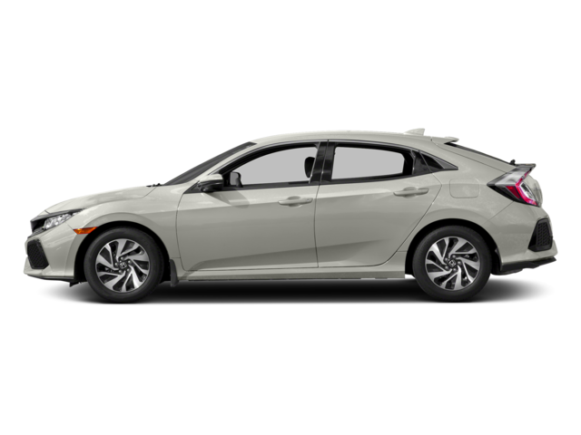 2017 Honda Civic EX Power moonroof