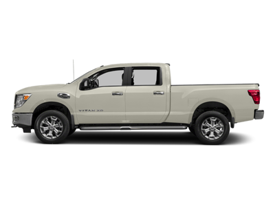 2017 Nissan Titan XD SV