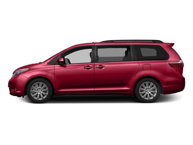 2017 Toyota Sienna XLE 7 Passenger