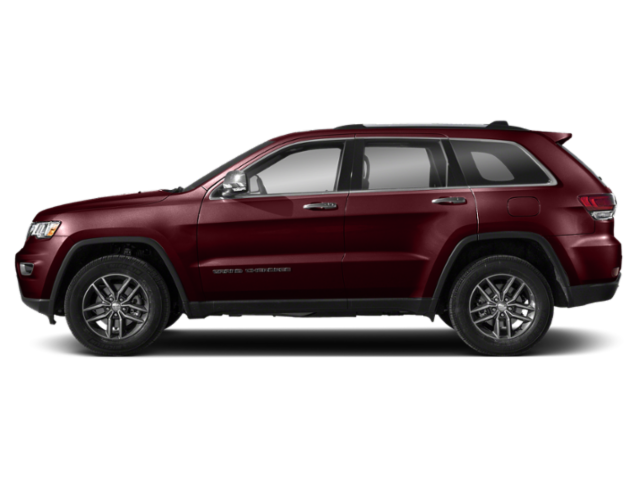 2018 Jeep Grand Cherokee Sterling Edition 4x4