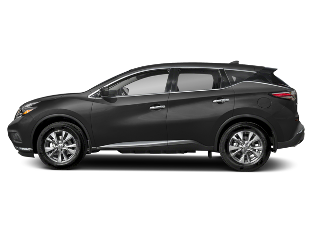 2018 Nissan Murano SV Navigation System & Power Panoramic Moonroof