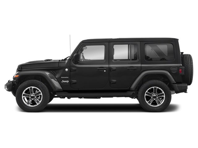 2020 Jeep Wrangler Unlimited Sahara V6 Heated Leather Navigation Rear Camera Hard Top