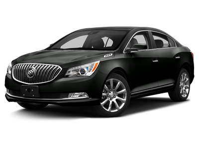 2015 Buick LaCrosse Leather