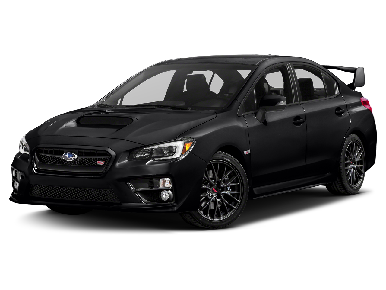2015 Subaru Impreza WRX STi