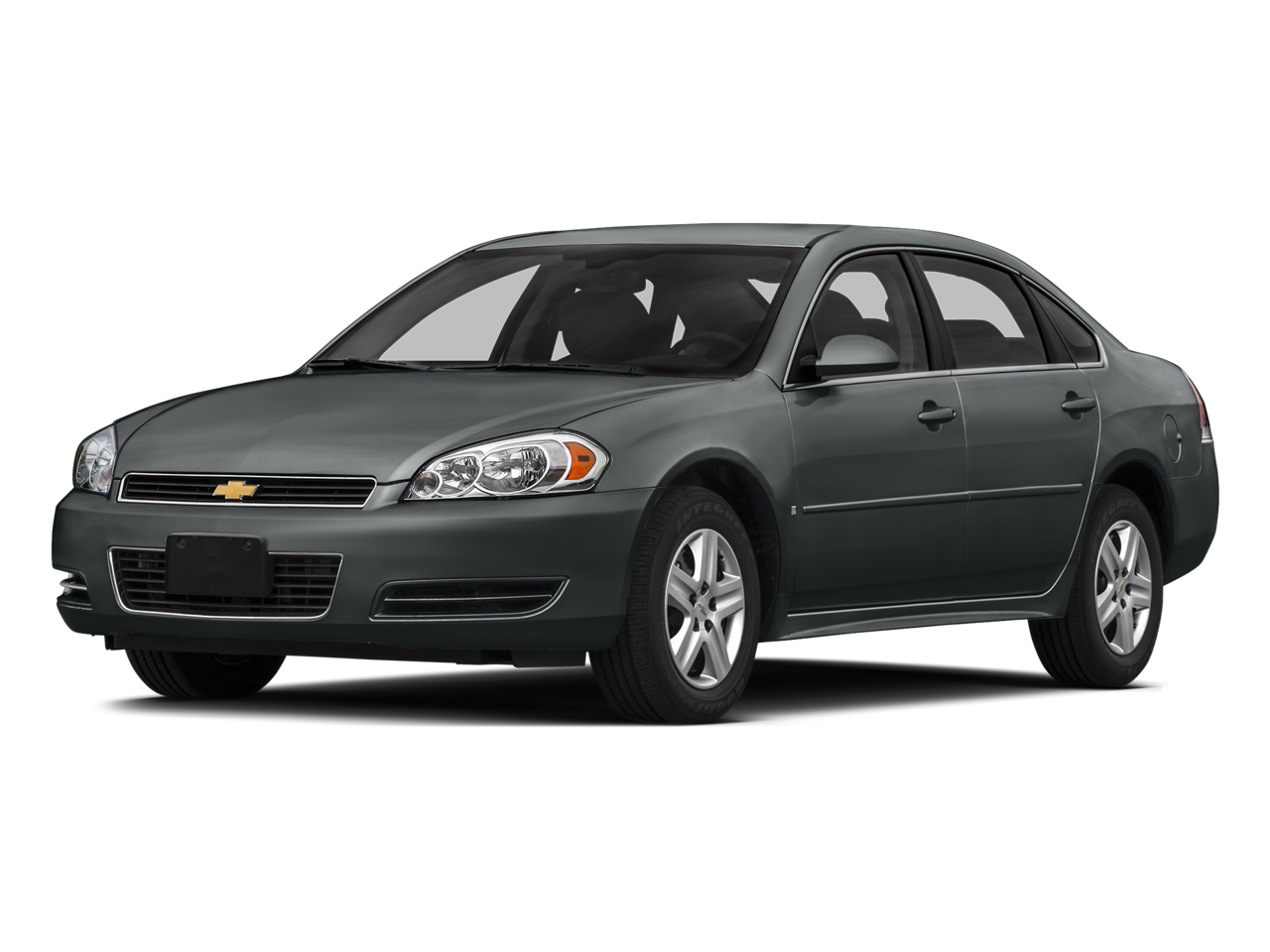 2016 Chevrolet Impala Limited LS