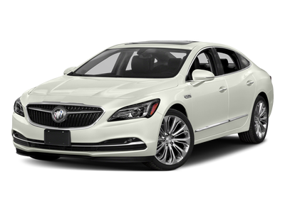 2017 Buick LaCrosse Essence SUN AND SHADE SIGHT & SOUND PKG