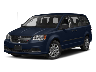 2017 Dodge Grand Caravan SXT 3rd row seats