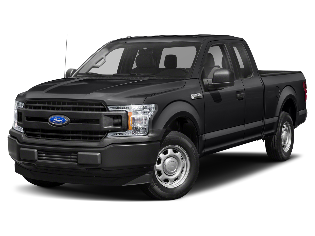 2018 Ford F-150 XLT 302A CREW CAB 4X4 CHROME PKG NAVIGATION