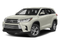 2018 Toyota Highlander LE 3rd row seat
