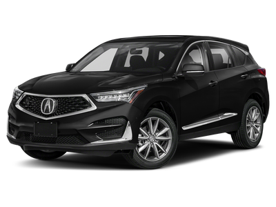2019 Acura RDX Technology Package SH-AWD