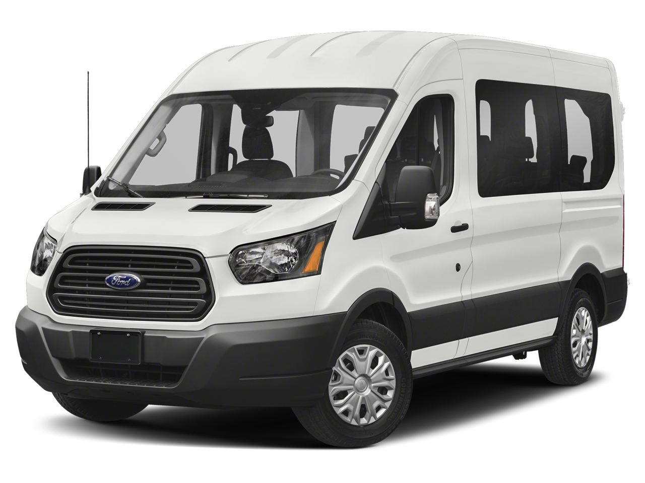 2019 Ford Transit-150 XLT Full Office up fit with desk and chair