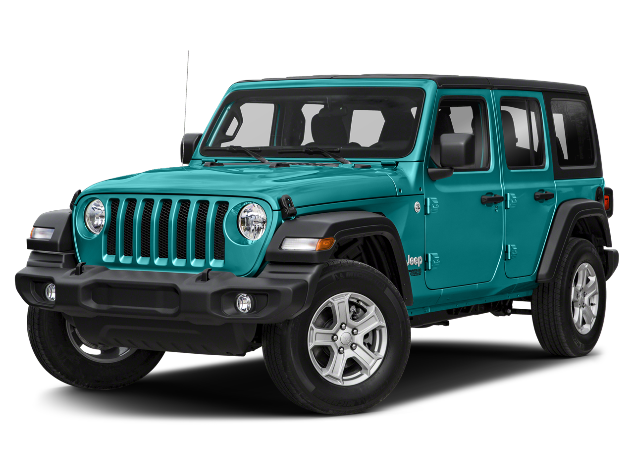 2019 Jeep Wrangler Sport S 4x4