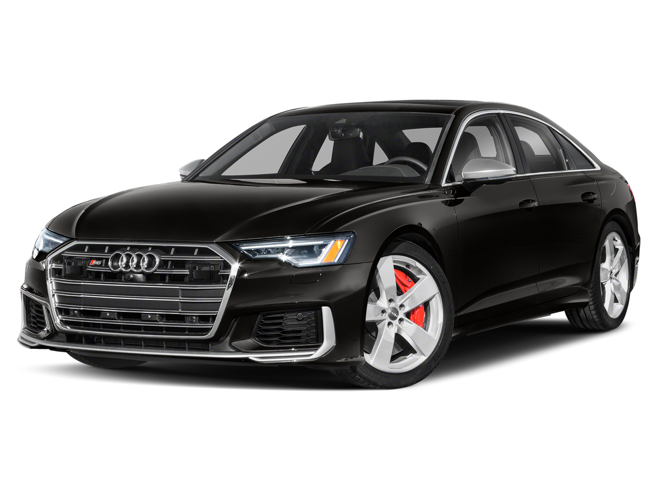 2020 Audi S6 Prestige TFSI quattro Tiptronic