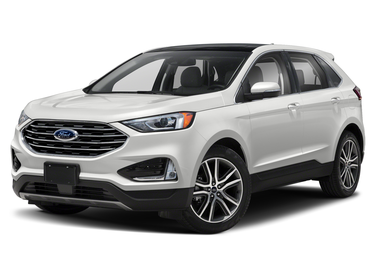 2020 Ford Edge SEL Panoramic Vista Roof