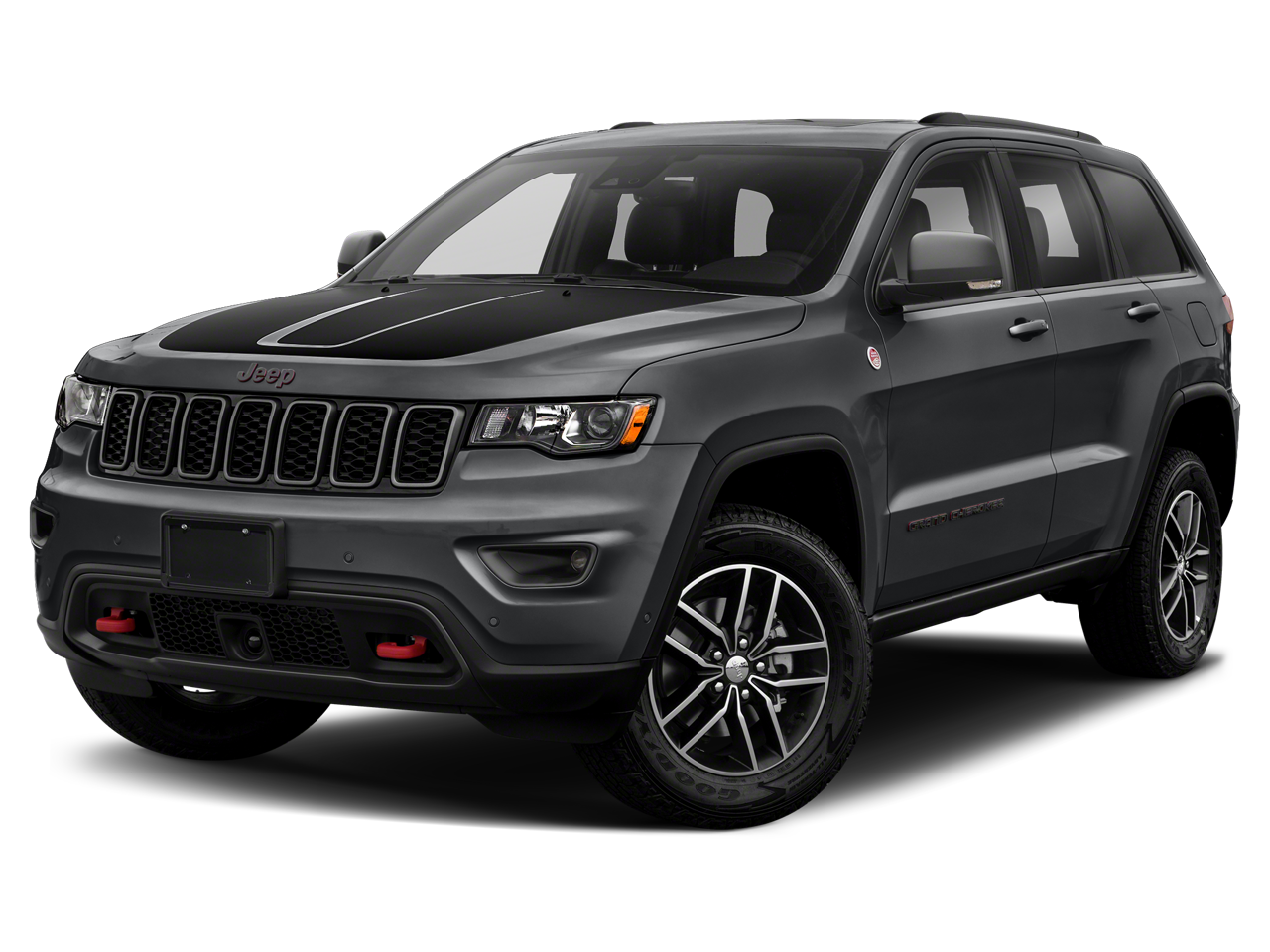 2020 Jeep Grand Cherokee Trailhawk Luxury Group